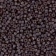 Miyuki seed beads 11/0 - Transparent dark raspberry luster 11-327